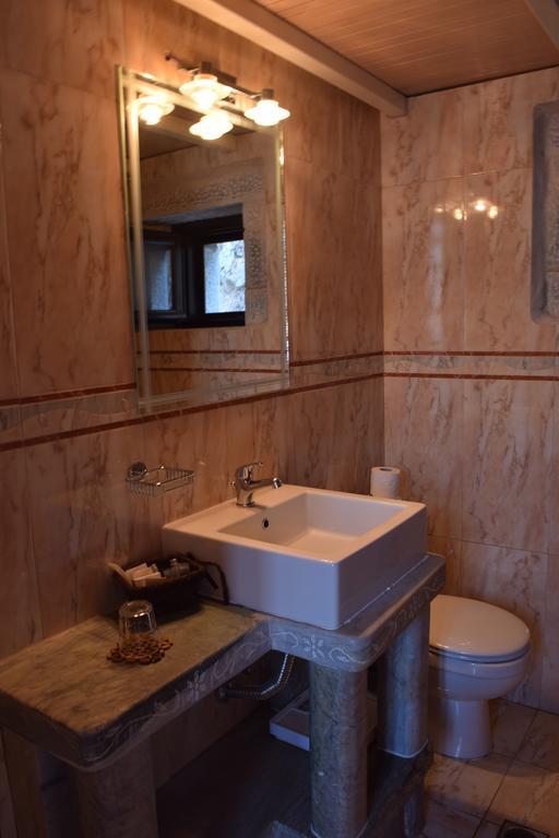 Vasilios Apartments Hotel Лимени Экстерьер фото