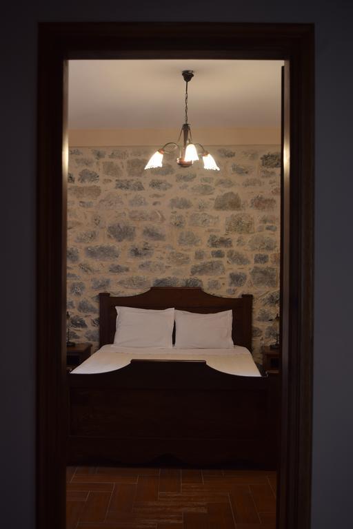 Vasilios Apartments Hotel Лимени Экстерьер фото