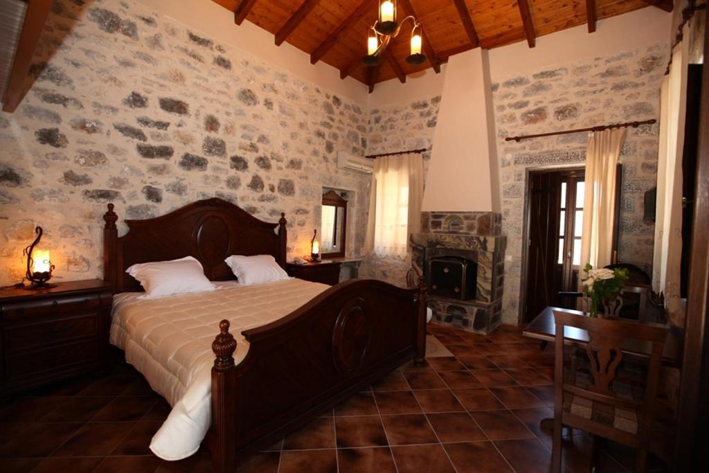 Vasilios Apartments Hotel Лимени Номер фото
